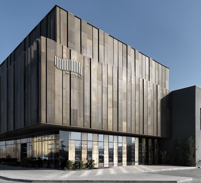 Tongxiang Miaoqisi rhoncus Co, Ltd.