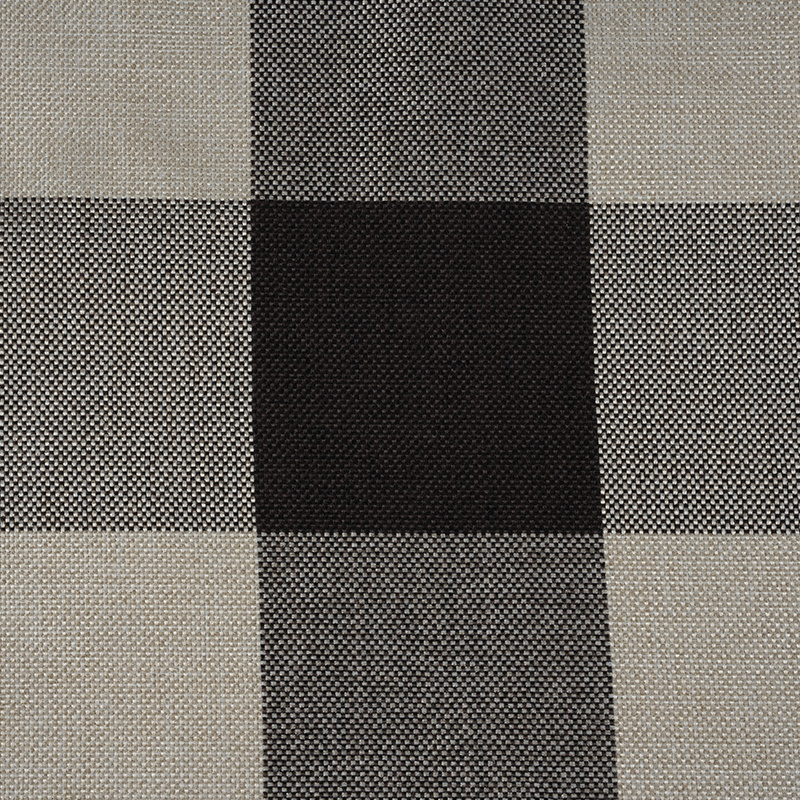 X* X Plaid Polyester linteo Fabric